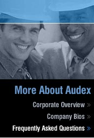 More About Audex