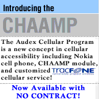 Introducing the CHAAMP