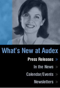 What's New at Audex