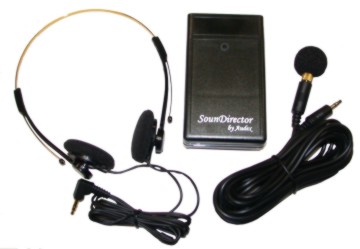 SounDirector Personal Amplifier System