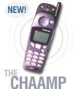 NEW!  The  CHAAMP